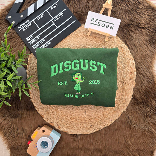 Disgust T-shirt 3 