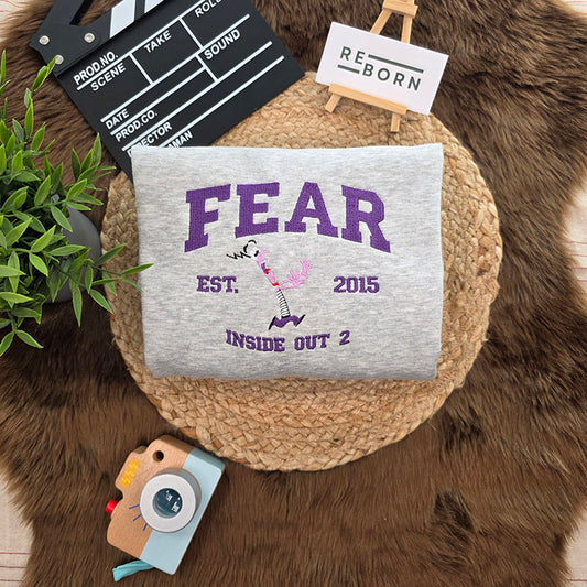 Fear 3 T-shirt 