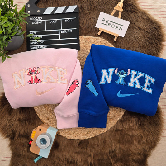 Pack sudaderas Stitch 1