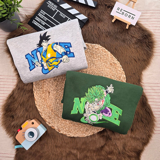 Pack Sudaderas Dragon Ball 2