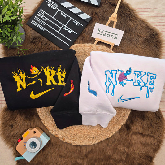 Pack sudaderas Elemental
