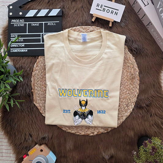 Camiseta Wolverine 2