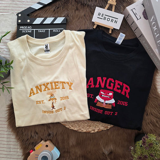 Pack Camisetas Del Revés