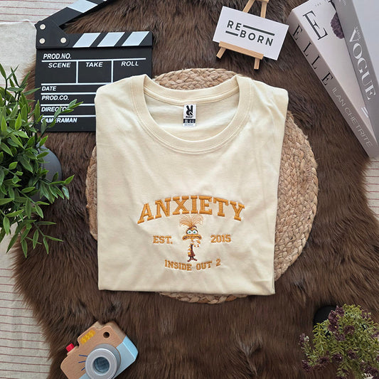 Camiseta Ansiedad
