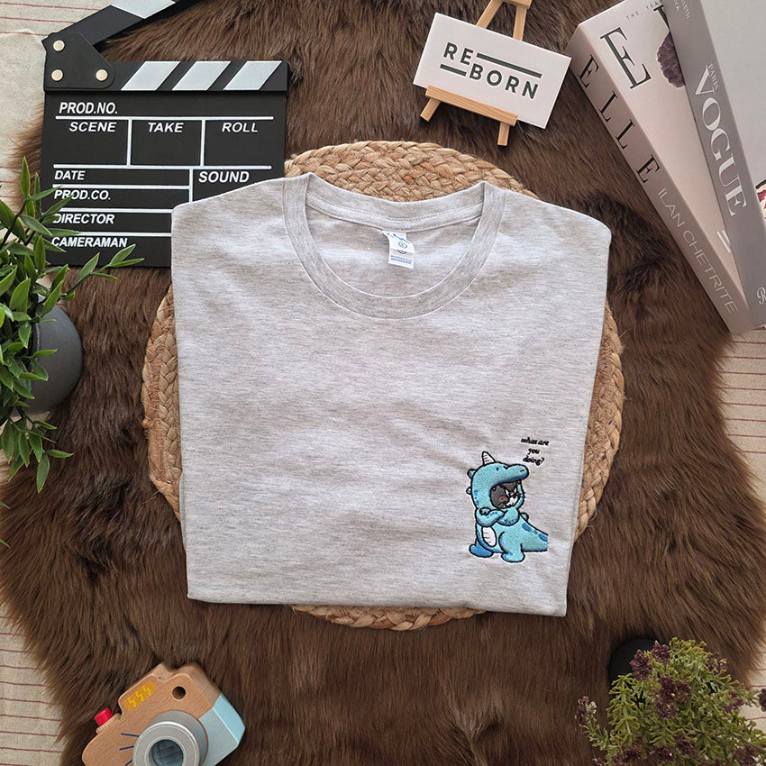 Camiseta Tom dino
