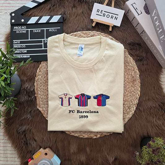 Camiseta Culés Outlet