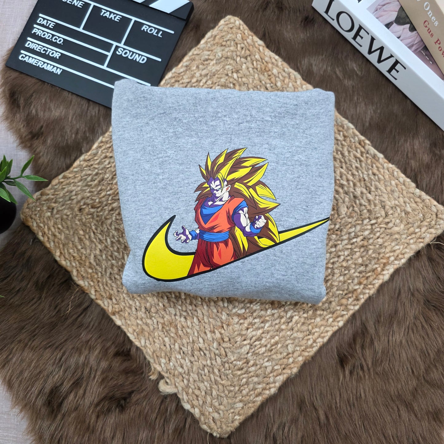 goku 2 estampado