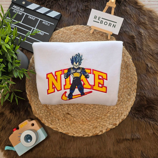 Sudadera Vegeta