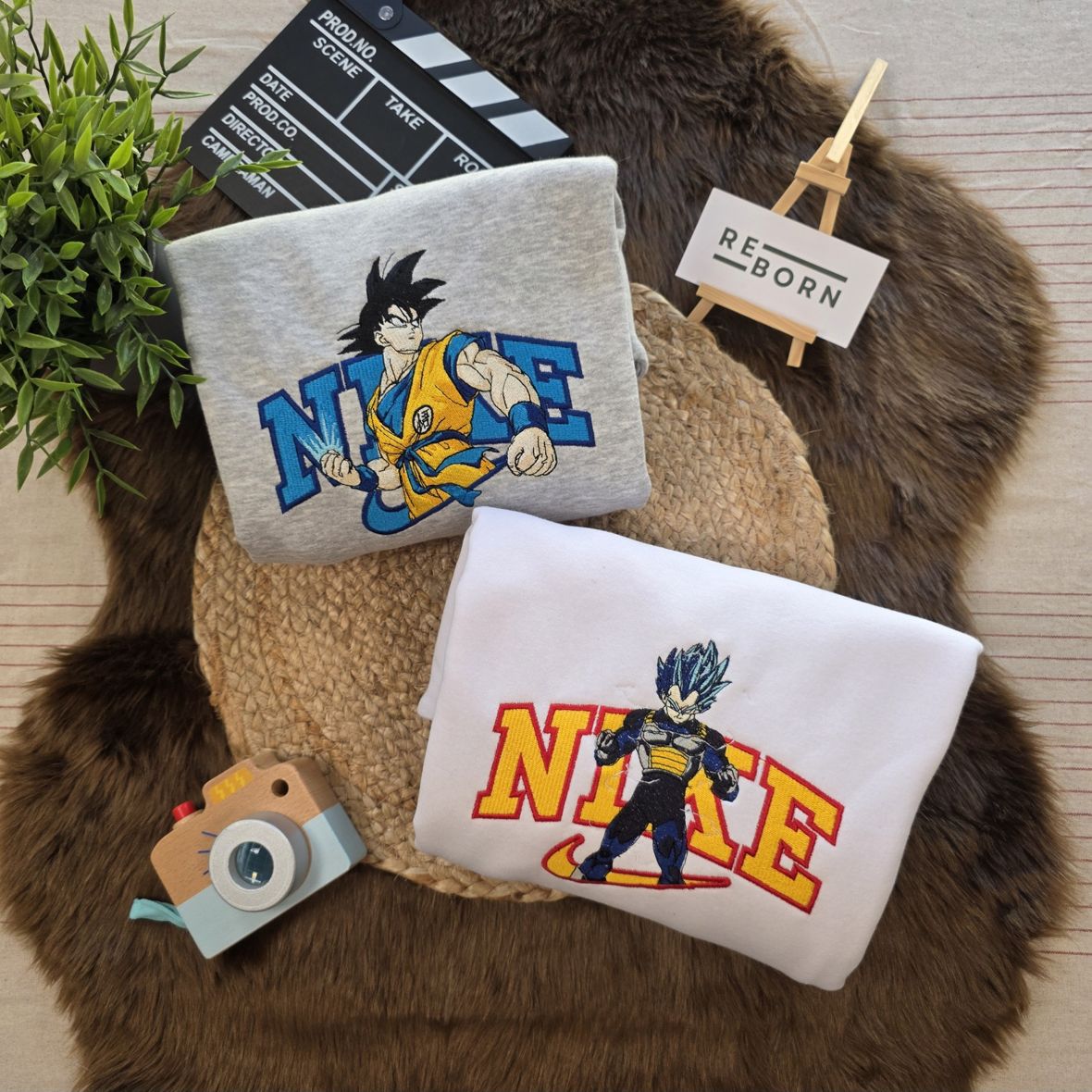 Pack sudaderas Dragon Ball 2