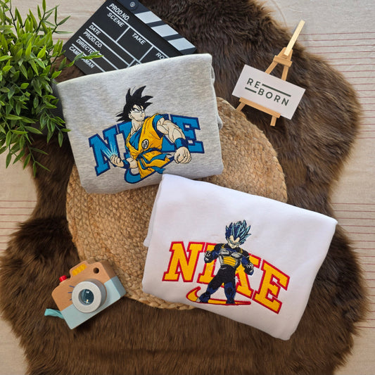 Pack Sudaderas Dragon Ball 6