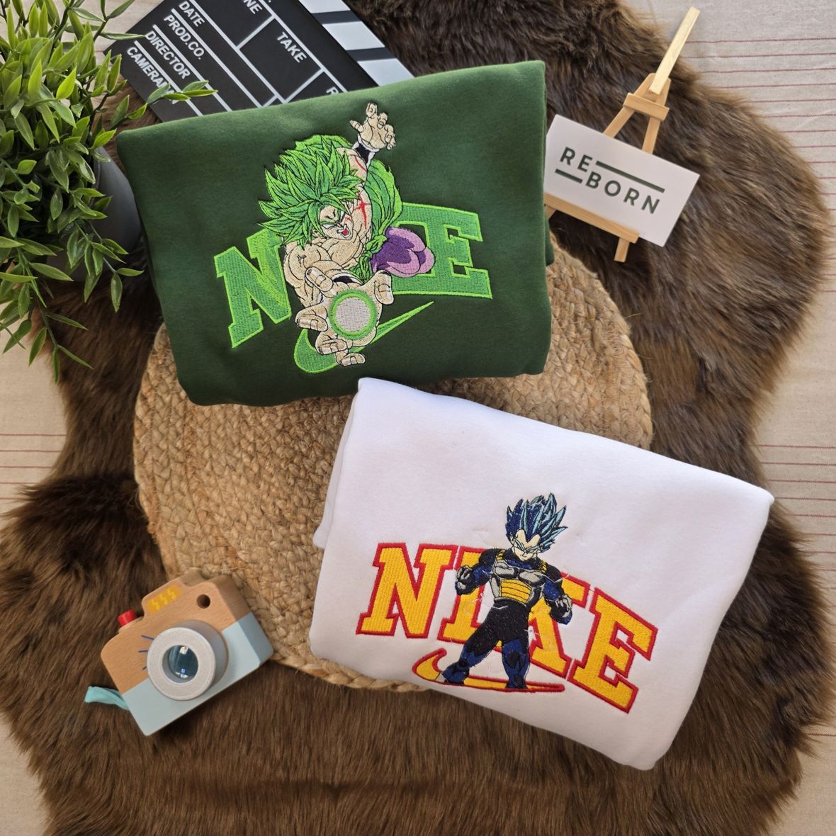 Pack sudaderas Dragon Ball 2