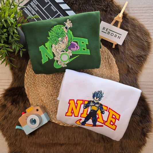 Pack Sudaderas Dragon Ball 7