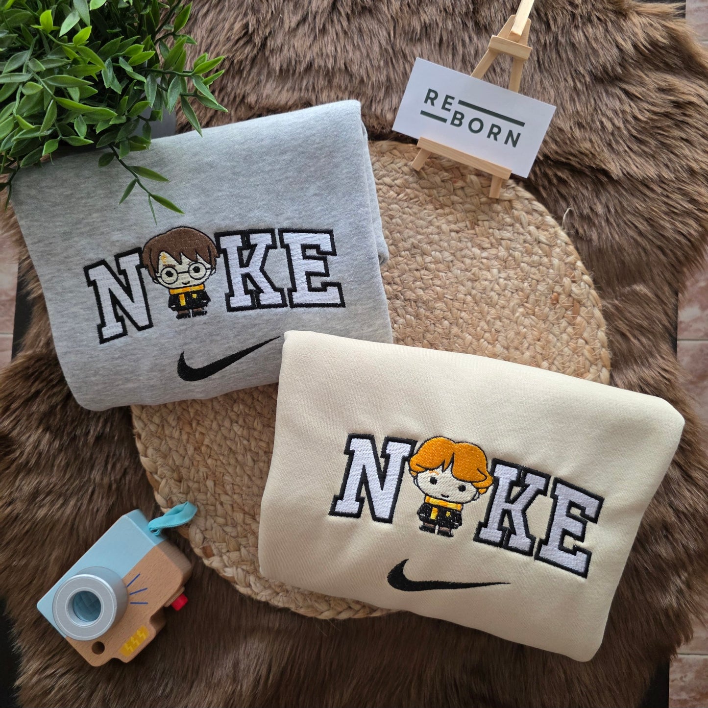 Pack sudaderas Harry Potter 1