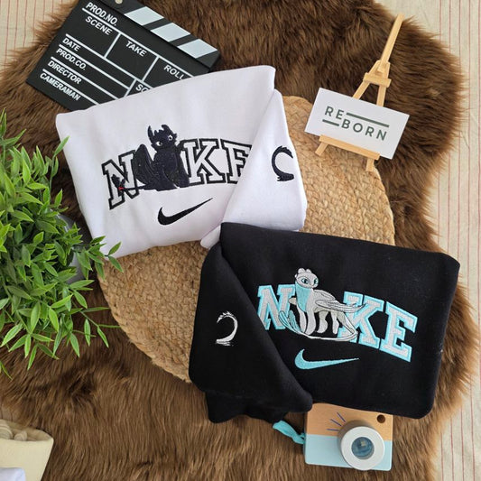 Pack Sudaderas Dragón 6