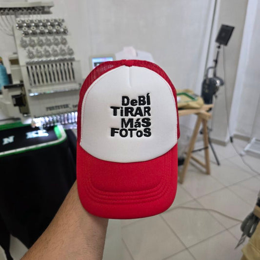 Gorra BTMF