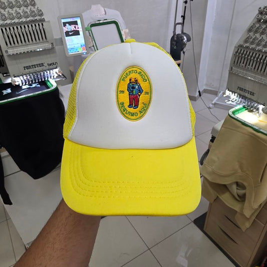 Gorra Bad Bunny