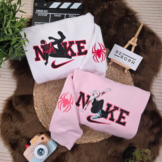 Pack Sudaderas Spiderman 8