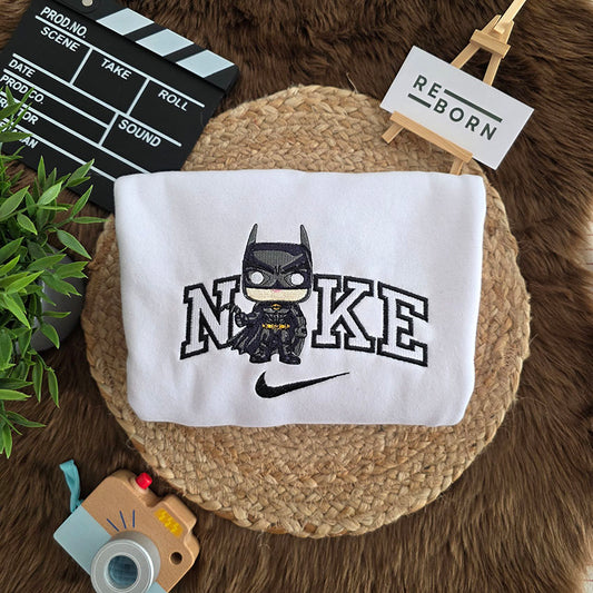 Batman 2 bordado