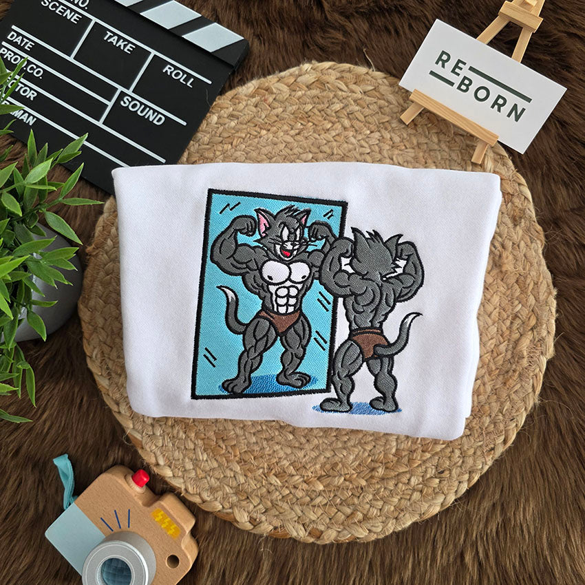 Pack Sudaderas Tom y Jerry 7