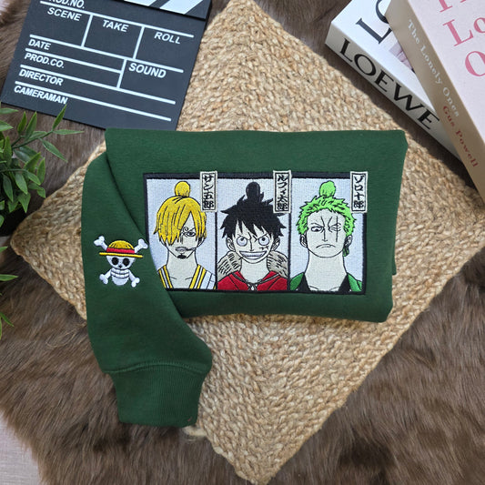 Sudadera One Piece