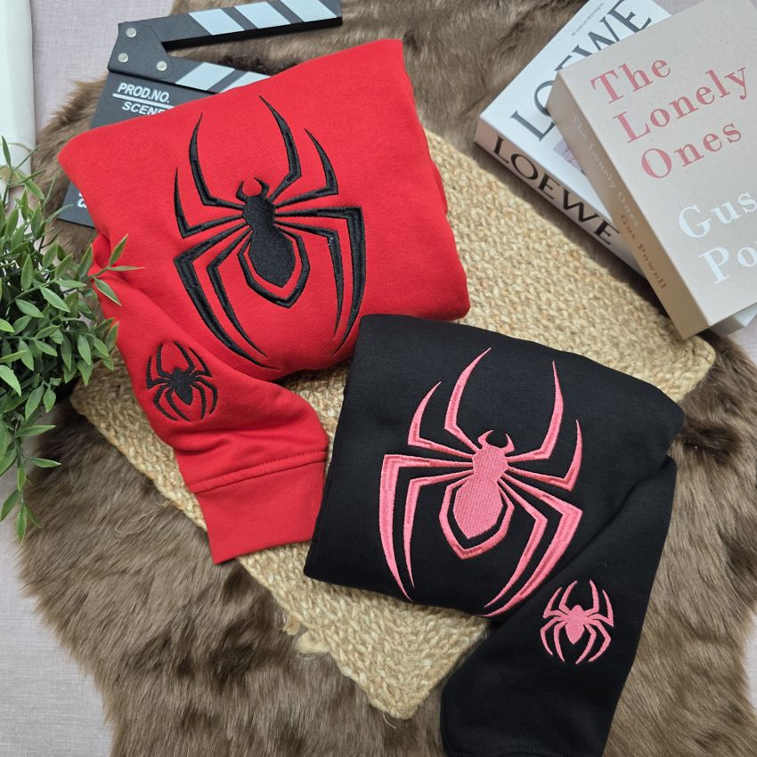 Pack Sudaderas Spiderman Logo