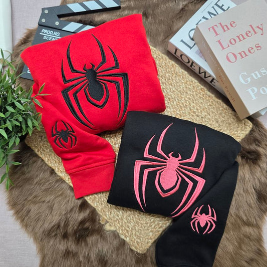 Pack Sudaderas Spiderman Logo