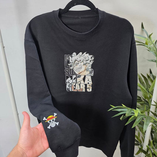 Luffy Gear 5