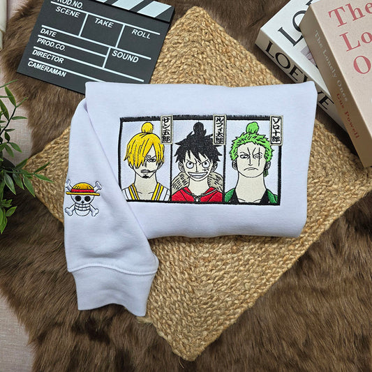 One Piece Trio