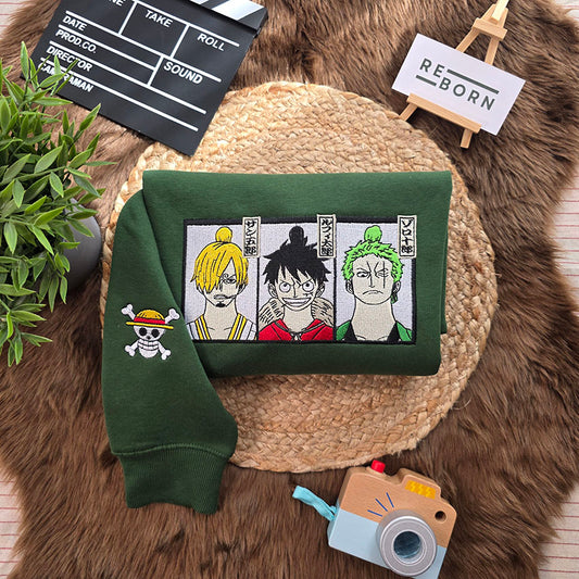 One Piece Trio