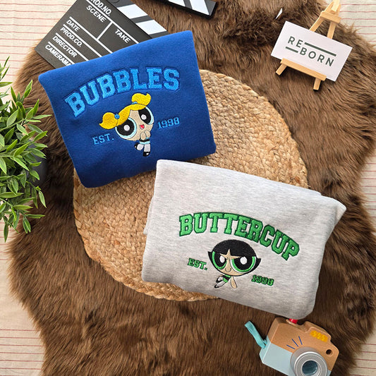 Pack Sudaderas Super Nenas 4
