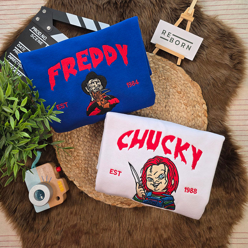 Pack Sudaderas Hallowen