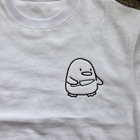 Sudadera Pato bebe