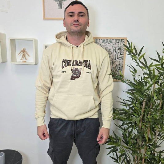 Sudadera retrato personalizada 2