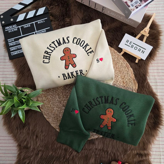 Pack 2 Sudaderas Cookies