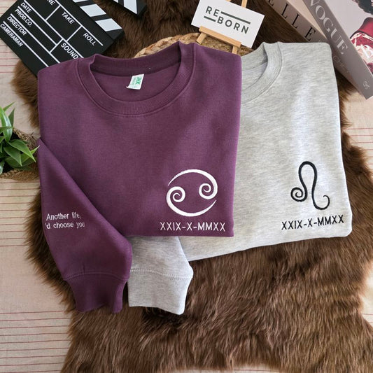 Pack 2 Sudaderas Horóscopo