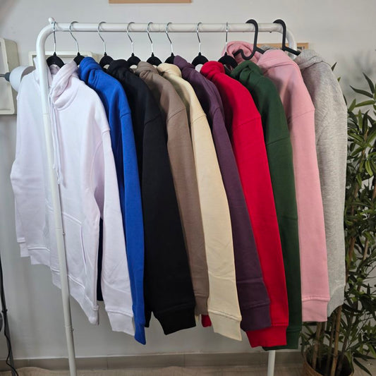 Pack 2 Sudaderas código Spotify