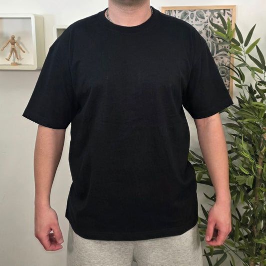 Camiseta oversize personalizada 2