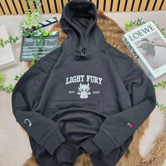 Sudadera Furia Diurna 2