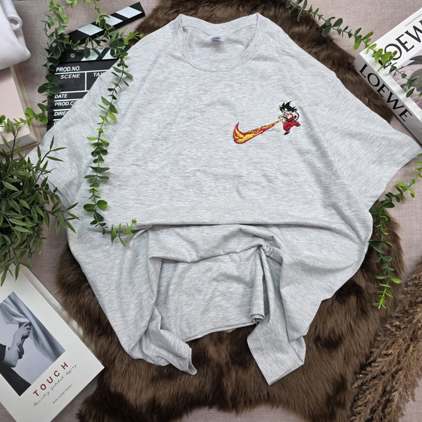 Camiseta Goku