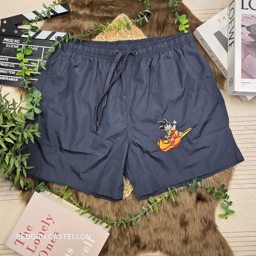 Pack Bañador y camiseta Goku