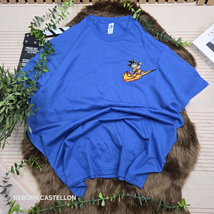 Pack Bañador y camiseta Goku