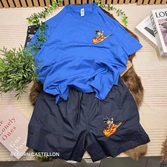 Pack Bañador y camiseta Goku