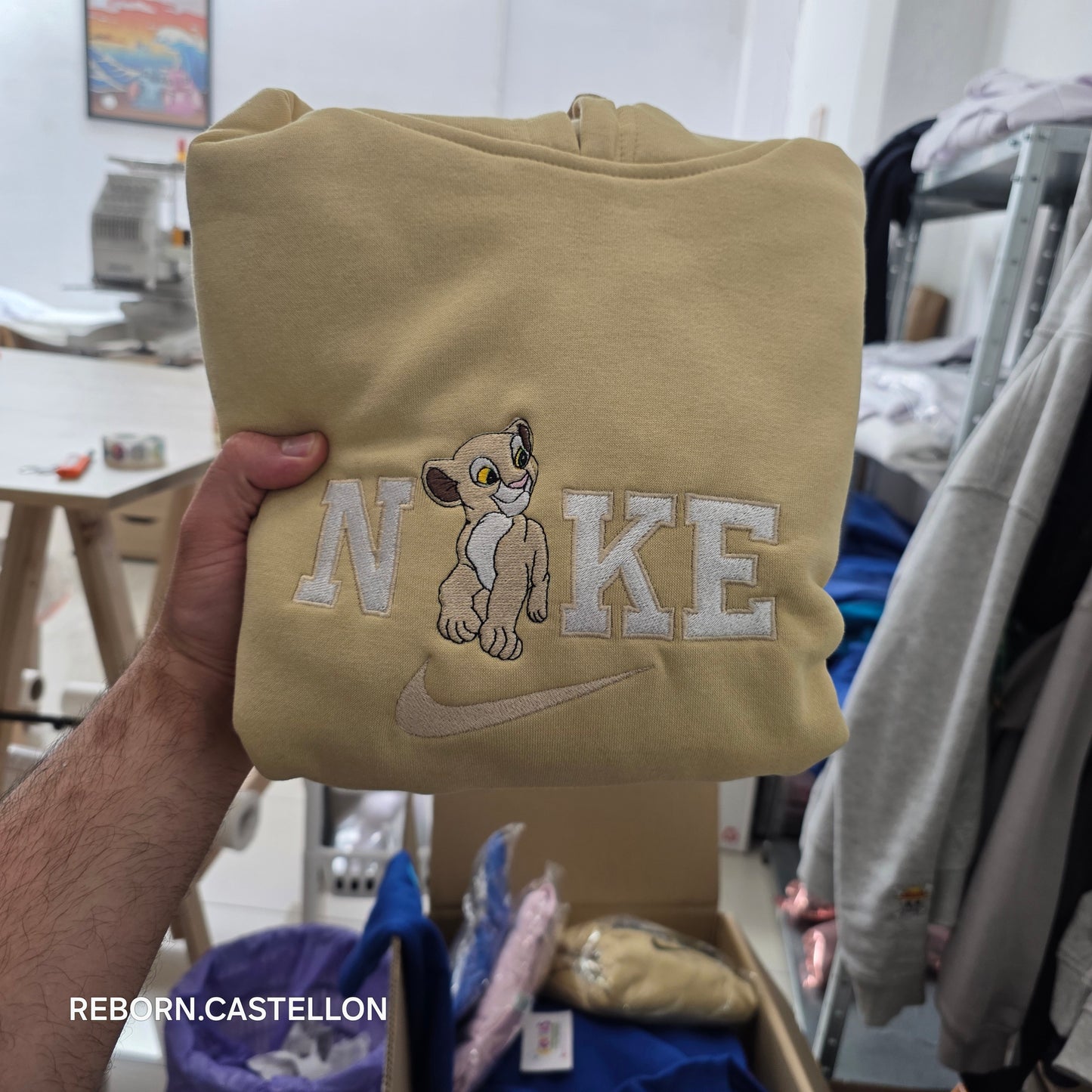 Sudadera Nala Outlet