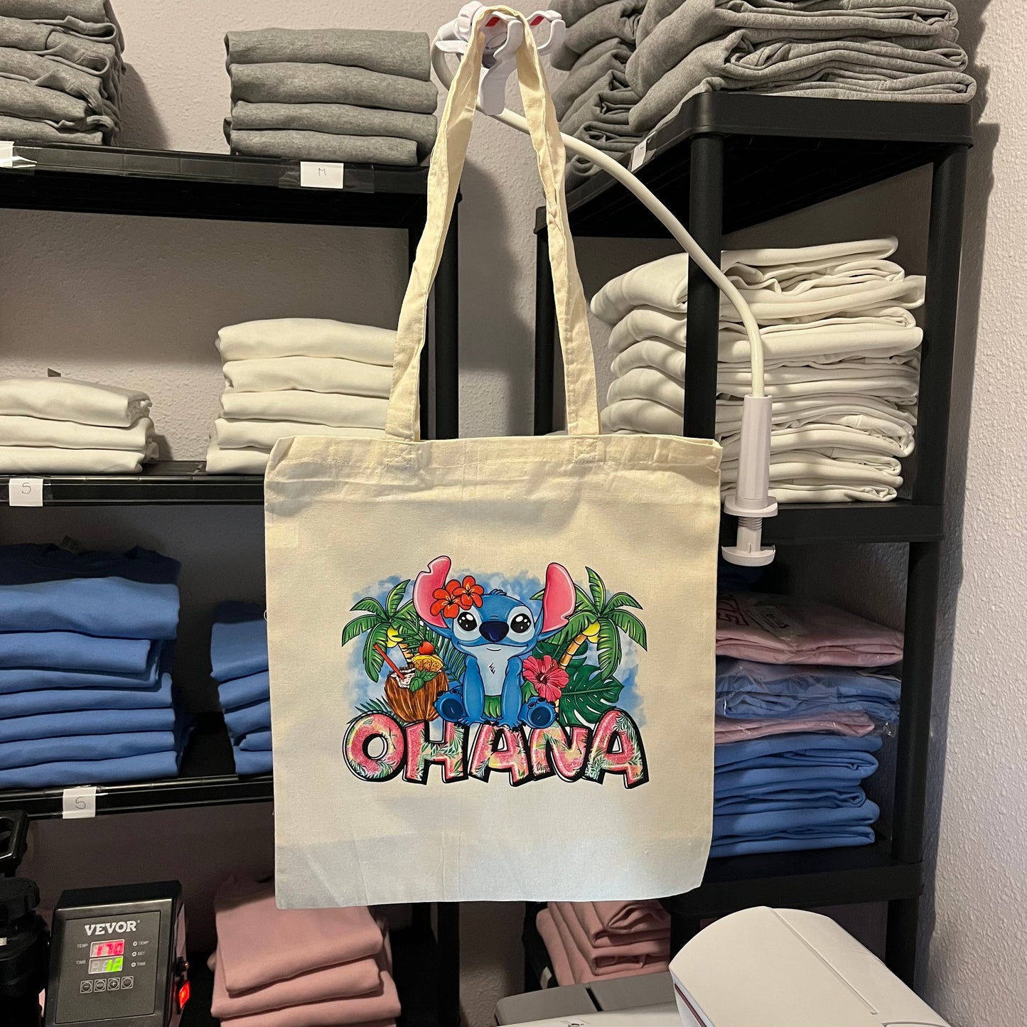 Totebag Stitch