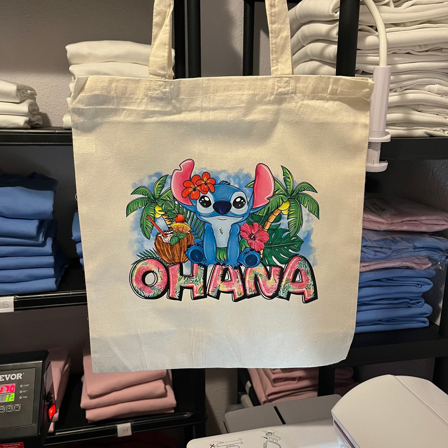 Totebag Stitch