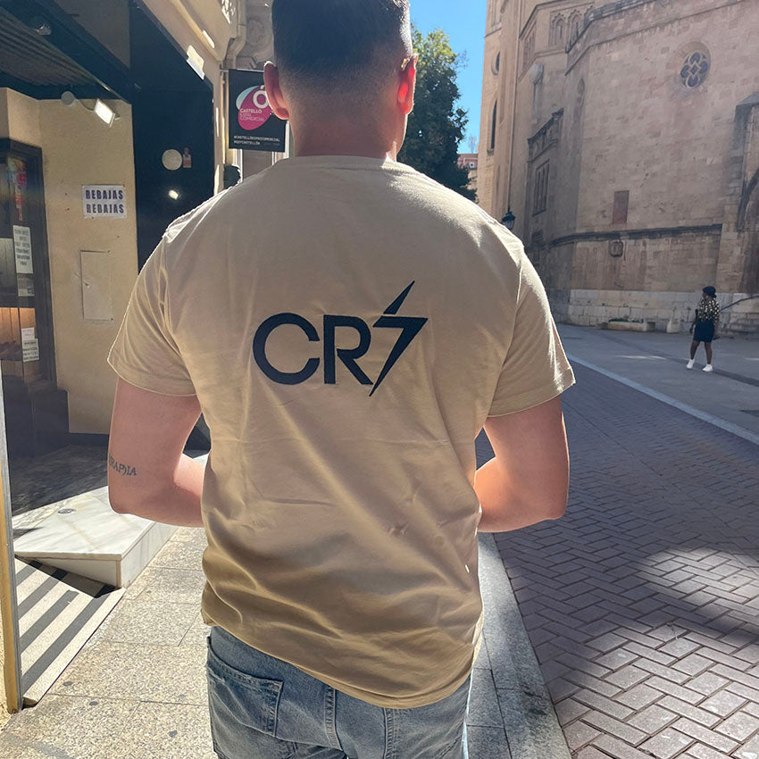 Camiseta CR7