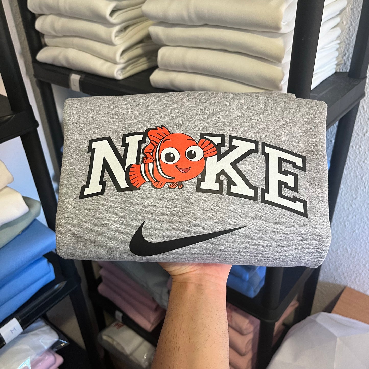 Nemo Estampado