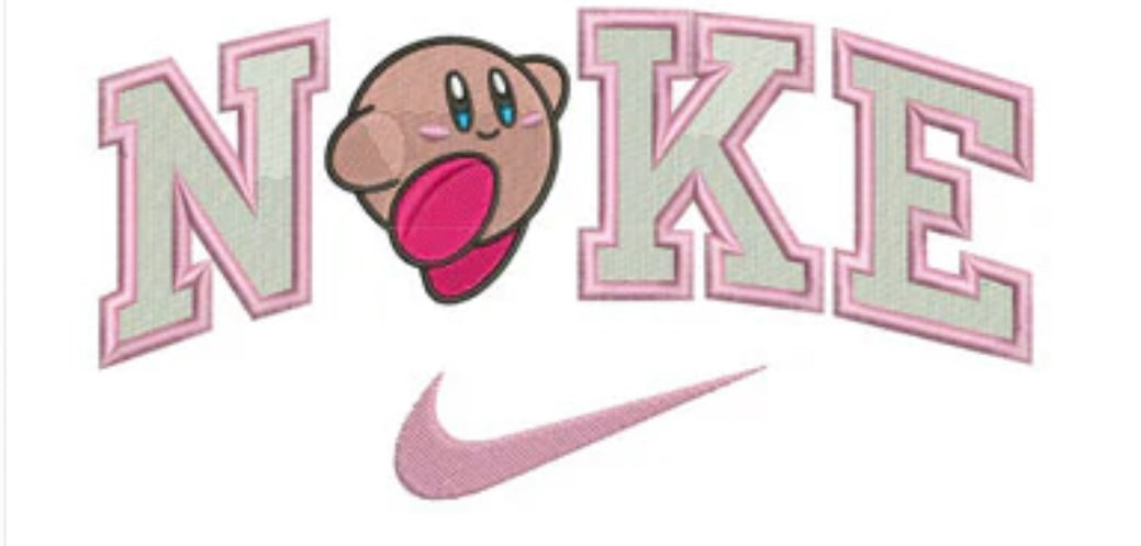 Camiseta Kirby