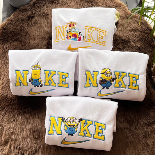 Pack sudaderas Minions