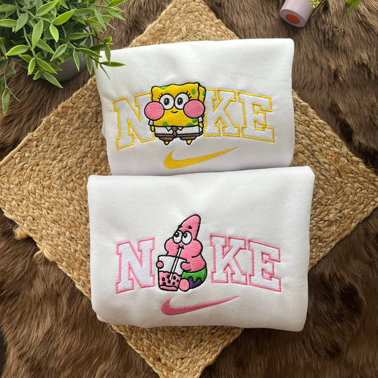 Pack Sudaderas Baby Bob Esponja